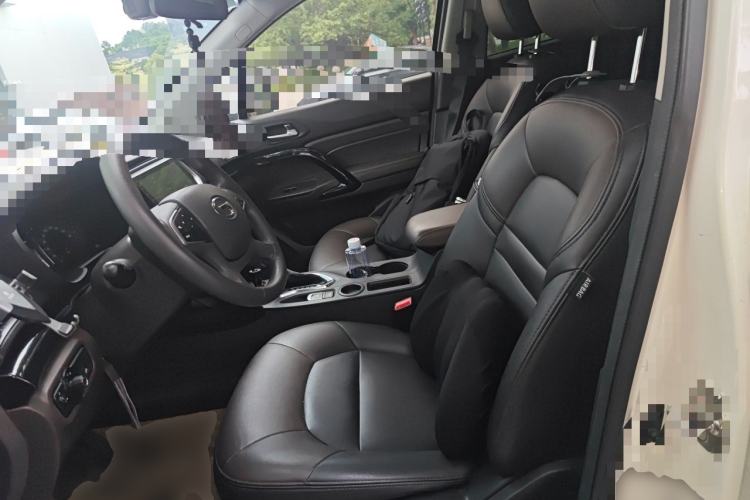 Used GAC Trumpchi GS4 2017 235T Automatic Two-Wheel Drive Elite Edition Left Front Seat