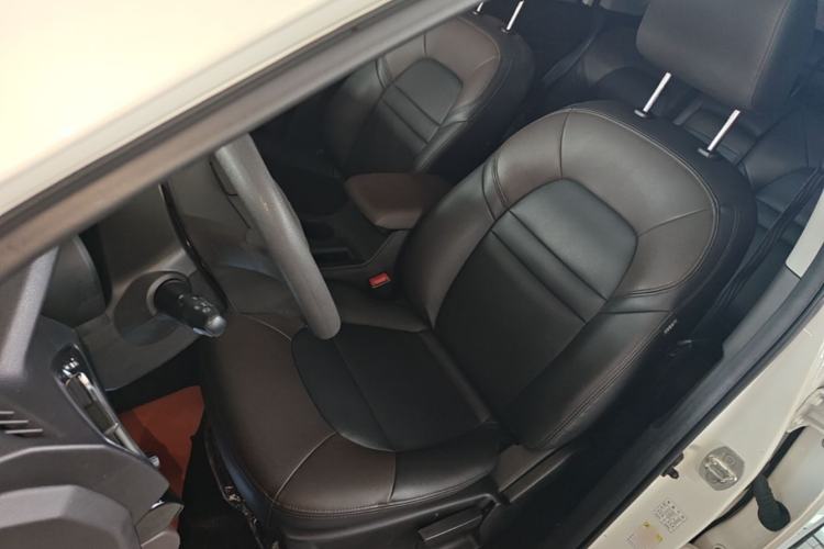 Used GAC Trumpchi GS4 2017 235T Automatic Two-Wheel Drive Elite Edition Left Front Seat