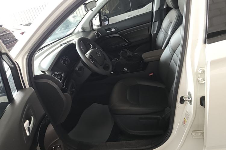 Used GAC Trumpchi GS4 2017 235T Automatic Two-Wheel Drive Elite Edition Left Front Seat