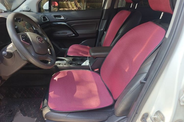 Used GAC Trumpchi GS4 2017 235T Automatic Two-Wheel Drive Elite Edition Left Front Seat