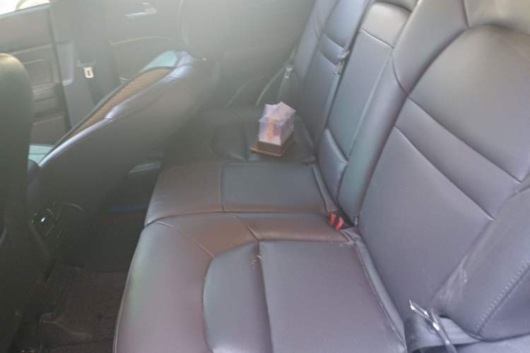 Used GAC Trumpchi GS4 2017 235T Automatic Two-Wheel Drive Elite Edition Left Rear Seat