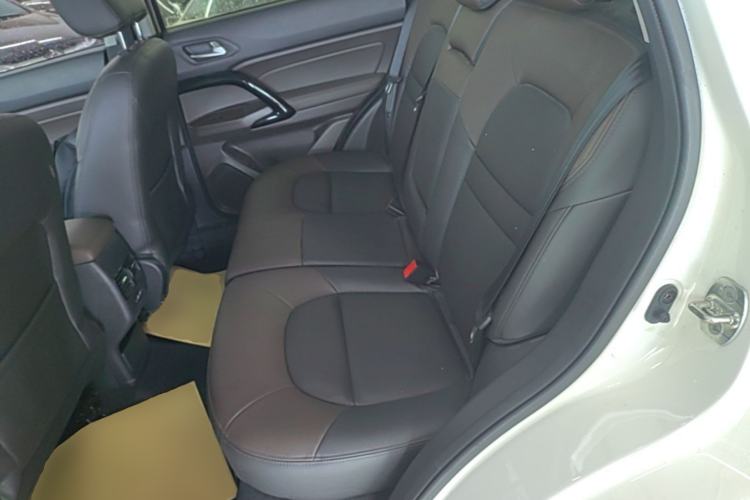 Used GAC Trumpchi GS4 2017 235T Manual Two-Wheel Drive Luxury Edition Left Rear Seat