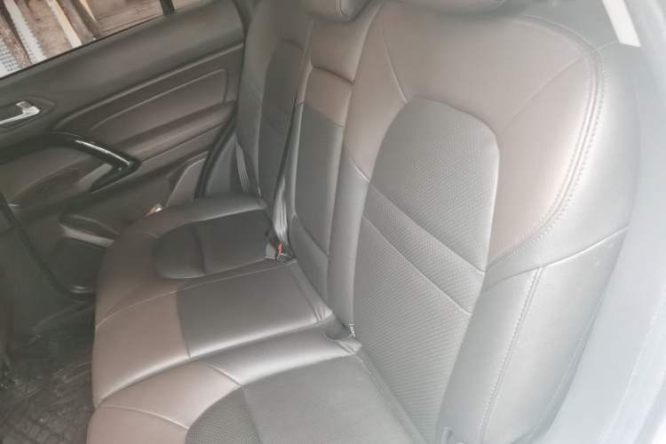 Used GAC Trumpchi GS4 2017 235T Manual Two-Wheel Drive Luxury Edition Left Rear Seat