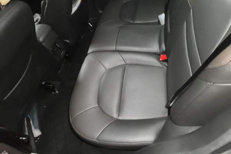 Used GAC Trumpchi GS4 2017 235T Automatic Two-Wheel Drive Luxury Smart Connectivity Version Left Rear Seat
