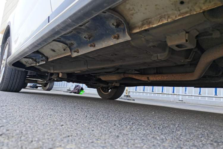 Used GAC Trumpchi GS4 2017 200T G-DCT Two-Wheel Drive Comfort Edition Left Side Sill