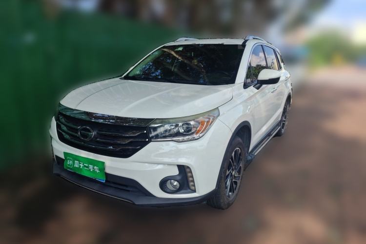 Used GAC Trumpchi GS4 2017 235T Automatic Two-Wheel Drive Elite Edition Guazi used car, China used car export, Used car for sale, Used  cars, Cheapest cars for sale