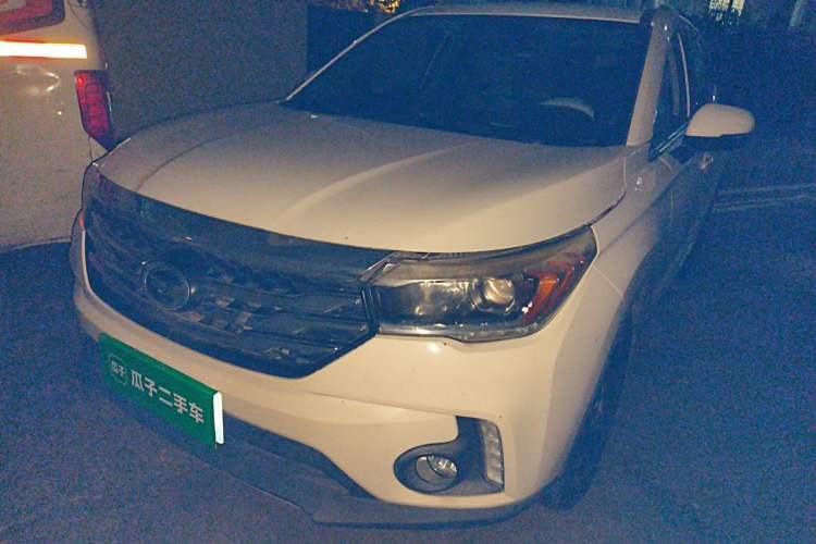 Used GAC Trumpchi GS4 2017 200T G-DCT Two-Wheel Drive Elite Edition Guazi used car, China used car export, Used car for sale, Used  cars, Cheapest cars for sale