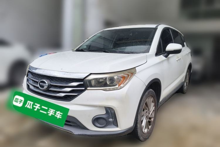 Used GAC Trumpchi GS4 2017 200T G-DCT Two-Wheel Drive Comfort Edition Guazi used car, China used car export, Used car for sale, Used  cars, Cheapest cars for sale