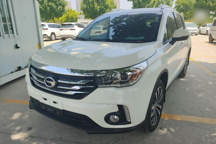 Ojetý GAC Trumpchi GS4 2017 235T Manual Two-Wheel Drive Luxury Edition Guazi used car, China used car export, Used car for sale, Used  cars, Cheapest cars for sale