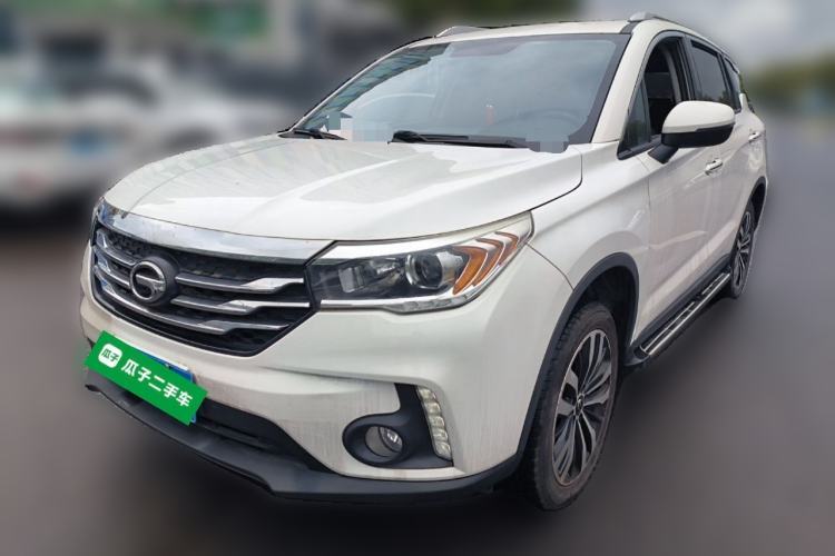 Used GAC Trumpchi GS4 2017 235T G-DCT Two-Wheel Drive Luxury Edition Guazi used car, China used car export, Used car for sale, Used  cars, Cheapest cars for sale