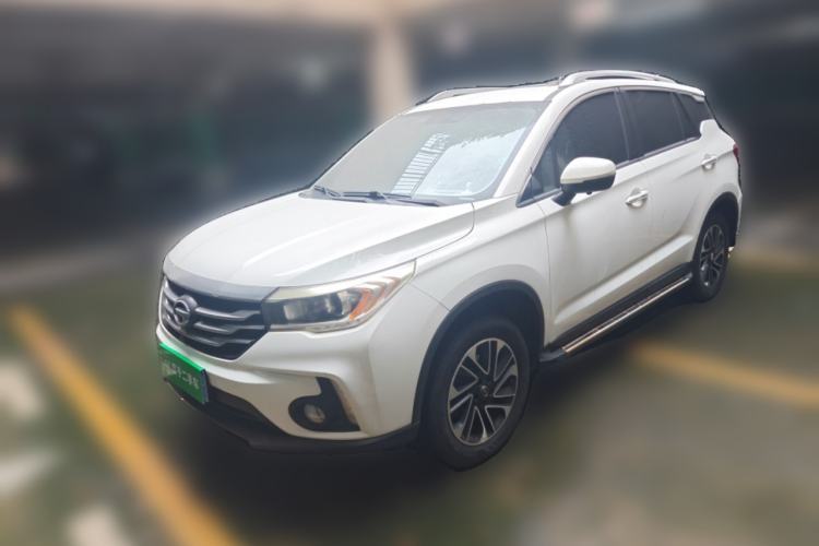 Used GAC Trumpchi GS4 2017 235T Automatic Two-Wheel Drive Elite Edition Guazi used car, China used car export, Used car for sale, Used  cars, Cheapest cars for sale