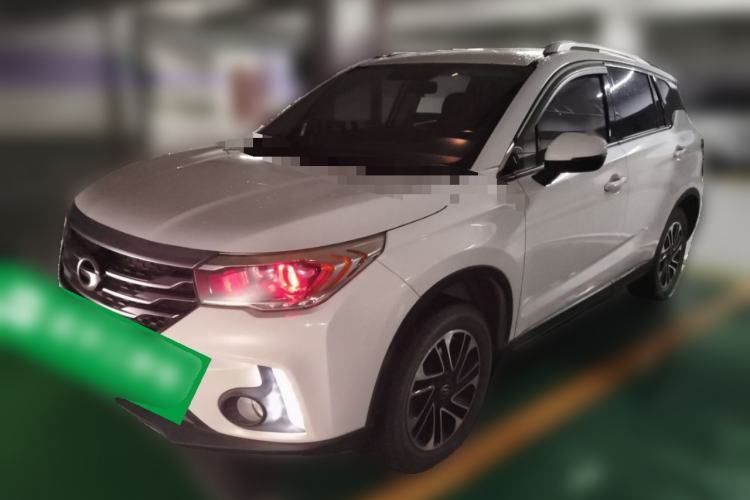 Used GAC Trumpchi GS4 2017 235T Automatic Two-Wheel Drive Elite Edition Guazi used car, China used car export, Used car for sale, Used  cars, Cheapest cars for sale