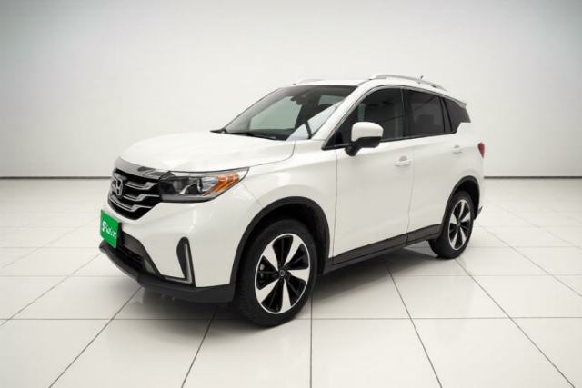 Used GAC Trumpchi GS4 2017 235T Automatic Two-Wheel Drive Luxury Smart Connectivity Version