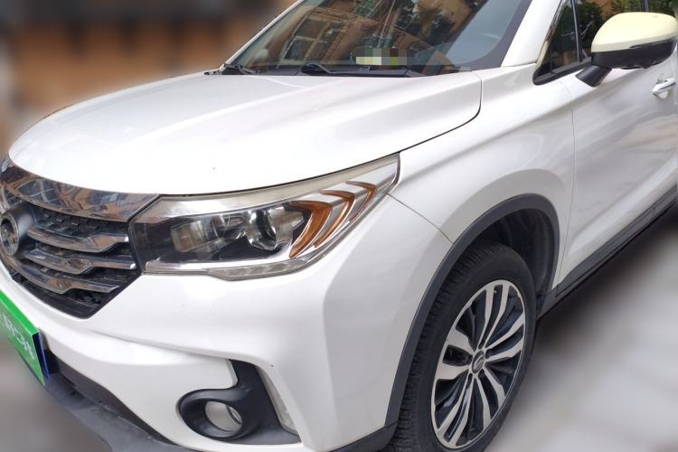 Used GAC Trumpchi GS4 2017 235T Automatic Two-Wheel Drive Luxury Smart Connectivity Version Guazi used car, China used car export, Used car for sale, Used  cars, Cheapest cars for sale