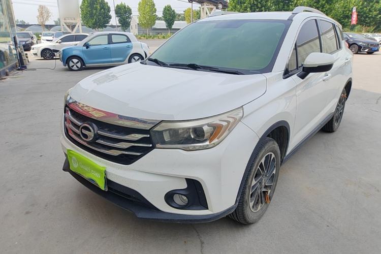 Używany GAC Trumpchi GS4 2017 200T Manual Two-Wheel Drive Elite Edition Guazi used car, China used car export, Used car for sale, Used  cars, Cheapest cars for sale