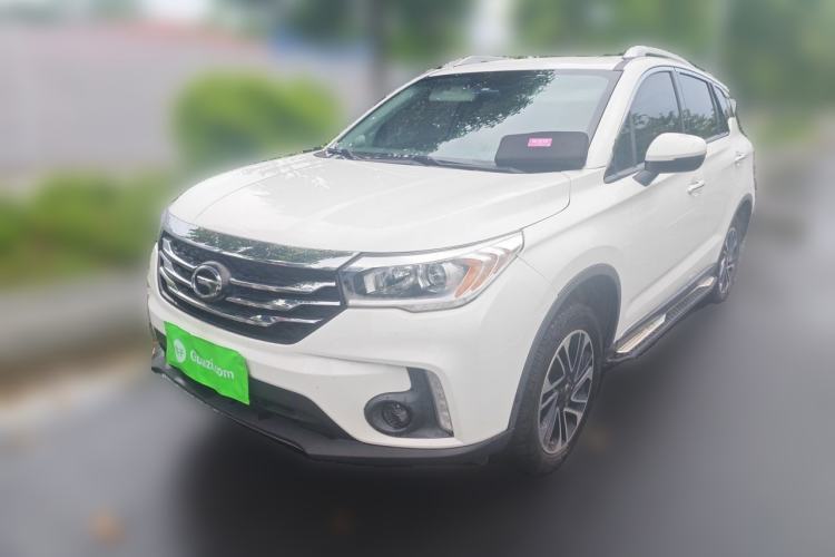 Used GAC Trumpchi GS4 2017 200T G-DCT Two-Wheel Drive Elite Edition Guazi used car, China used car export, Used car for sale, Used  cars, Cheapest cars for sale