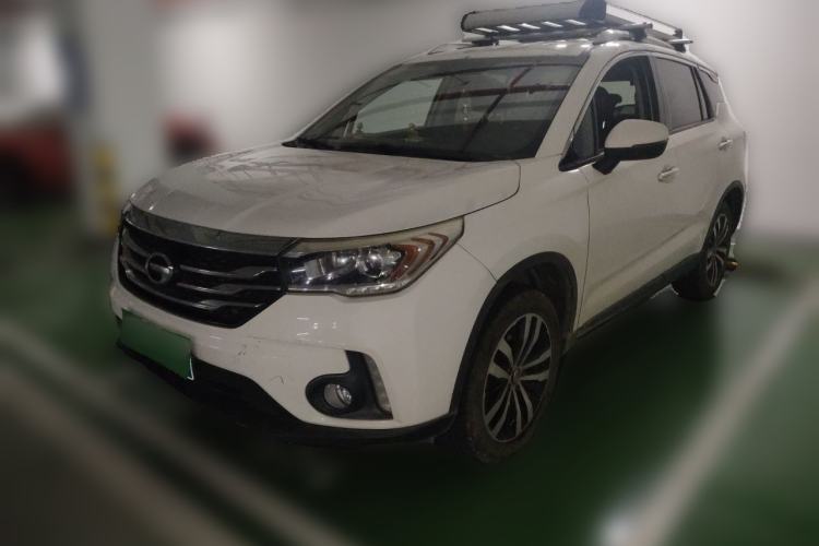 Ojetý GAC Trumpchi GS4 2017 235T G-DCT Two-Wheel Drive Luxury Edition Guazi used car, China used car export, Used car for sale, Used  cars, Cheapest cars for sale