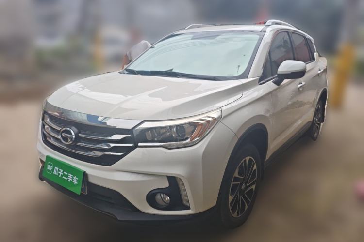 Used GAC Trumpchi GS4 2017 235T Automatic Two-Wheel Drive Elite Edition Guazi used car, China used car export, Used car for sale, Used  cars, Cheapest cars for sale