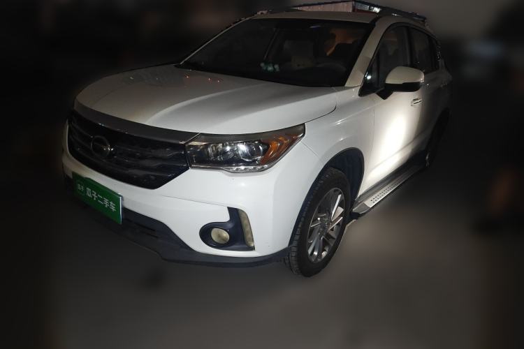 Used GAC Trumpchi GS4 2017 200T G-DCT Two-Wheel Drive Comfort Edition Guazi used car, China used car export, Used car for sale, Used cars, Cheapest cars for sale