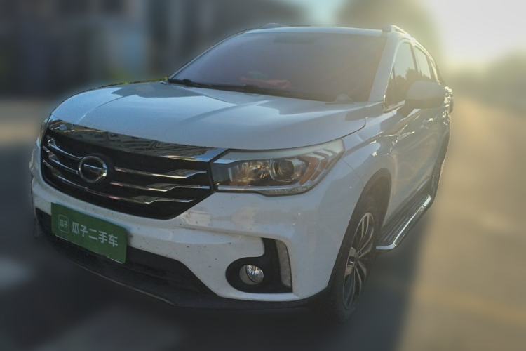 Ojetý GAC Trumpchi GS4 2017 235T Manual Two-Wheel Drive Luxury Edition Guazi used car, China used car export, Used car for sale, Used  cars, Cheapest cars for sale