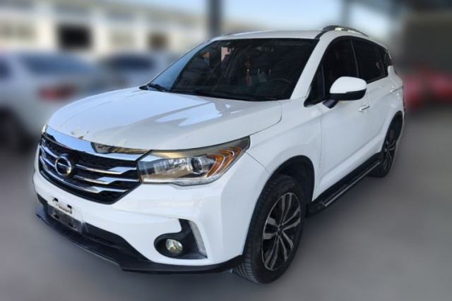 Used GAC Trumpchi GS4 2017 200T G-DCT Two-Wheel Drive Luxury Edition