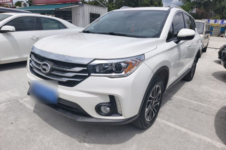 Używany GAC Trumpchi GS4 2017 200T G-DCT Two-Wheel Drive Elite Edition Guazi used car, China used car export, Used car for sale, Used cars, Cheapest cars for sale