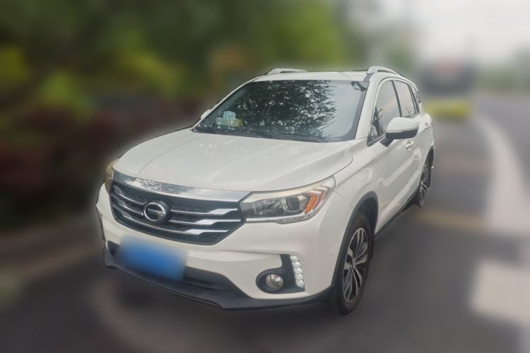 Used GAC Trumpchi GS4 2017 235T Manual Two-Wheel Drive Luxury Edition Guazi used car, China used car export, Used car for sale, Used  cars, Cheapest cars for sale