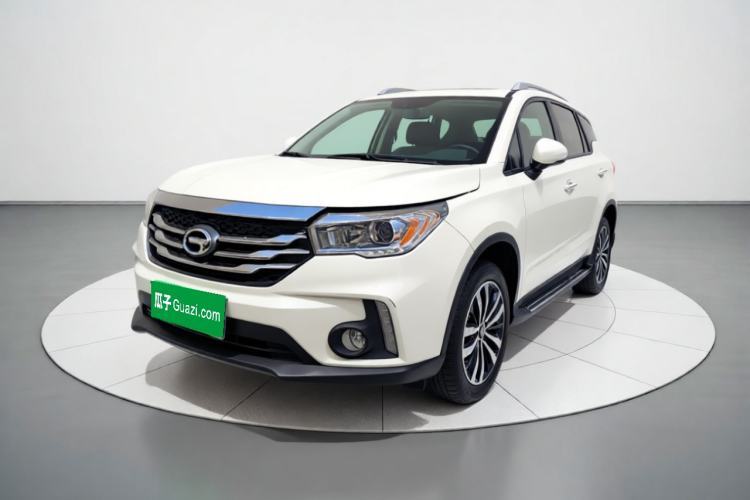 Ojetý GAC Trumpchi GS4 2017 235T Manual Two-Wheel Drive Luxury Edition Guazi used car, China used car export, Used car for sale, Used  cars, Cheapest cars for sale