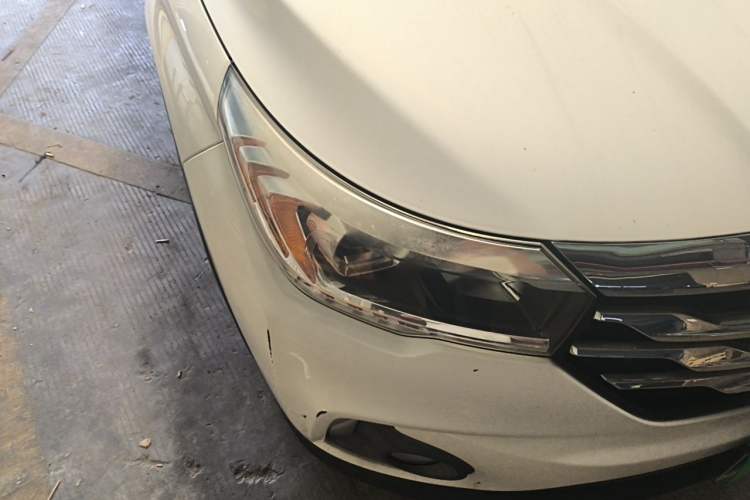 Used GAC Trumpchi GS4 2017 235T Automatic Two-Wheel Drive Elite Edition Right Front Headlight