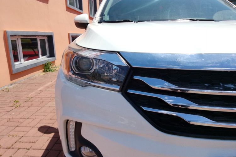 Used GAC Trumpchi GS4 2017 200T Manual Two-Wheel Drive Elite Edition Right Front Headlight
