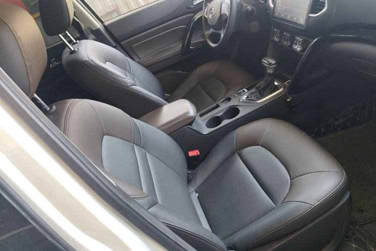 Used GAC Trumpchi GS4 2017 235T Automatic Two-Wheel Drive Elite Edition Right Front Seat