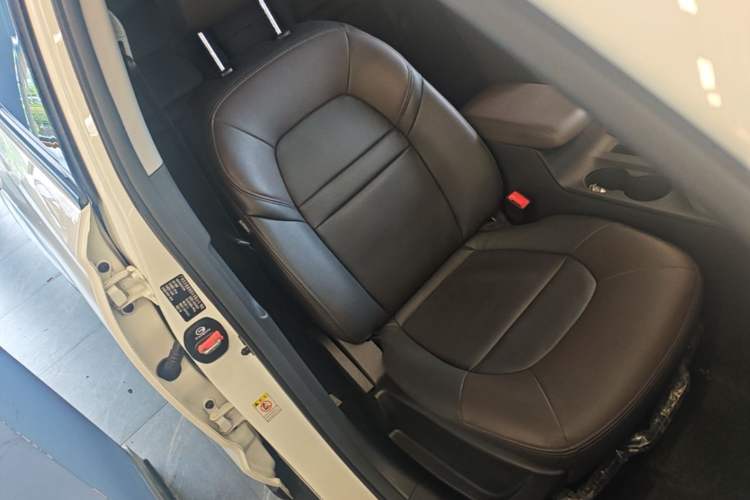 Used GAC Trumpchi GS4 2017 235T Automatic Two-Wheel Drive Luxury Smart Connectivity Version Right Front Seat