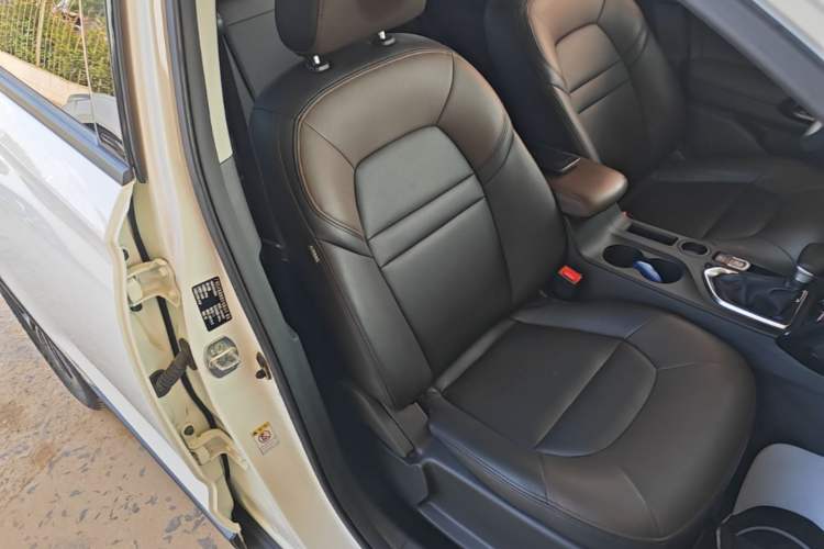 Used GAC Trumpchi GS4 2017 235T Automatic Two-Wheel Drive Elite Edition Right Front Seat