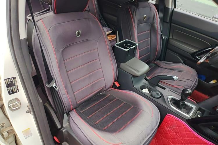 Used GAC Trumpchi GS4 2017 200T Manual Two-Wheel Drive Elite Edition Right Front Seat
