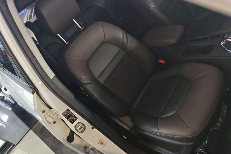Used GAC Trumpchi GS4 2017 235T Automatic Two-Wheel Drive Elite Edition Right Front Seat