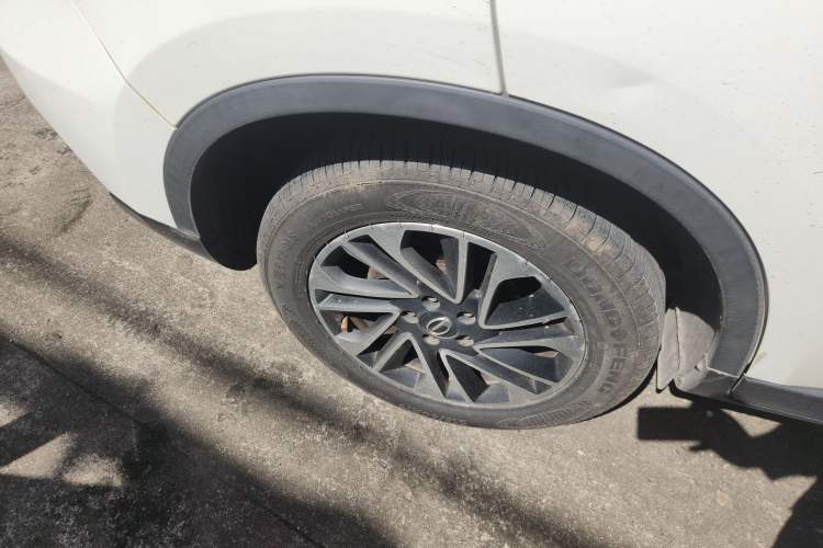Used GAC Trumpchi GS4 2017 200T G-DCT Two-Wheel Drive Elite Edition Right Rear Wheel Hub