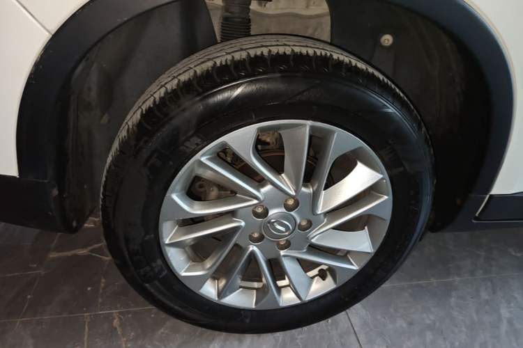 Used GAC Trumpchi GS4 2017 200T G-DCT Two-Wheel Drive Comfort Edition Right Rear Wheel Hub