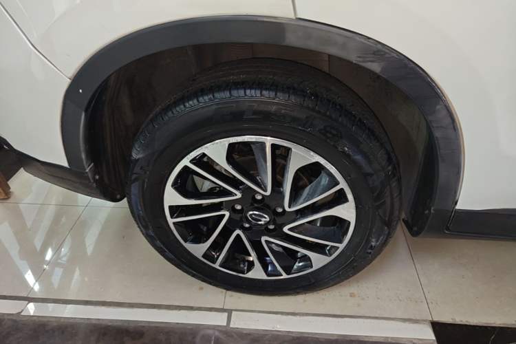 Used GAC Trumpchi GS4 2017 235T Automatic Two-Wheel Drive Elite Edition Right Rear Wheel Hub