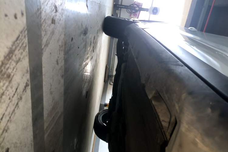 Used GAC Trumpchi GS4 2017 235T Manual Two-Wheel Drive Luxury Edition Right Side Sill
