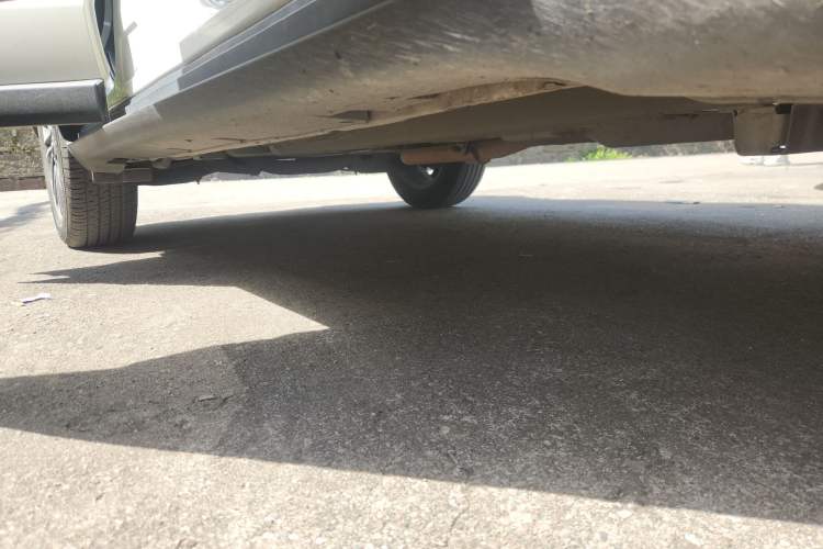 Used GAC Trumpchi GS4 2017 200T G-DCT Two-Wheel Drive Elite Edition Right Side Sill