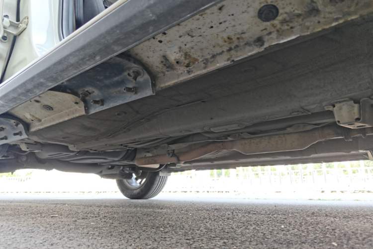 Used GAC Trumpchi GS4 2017 200T G-DCT Two-Wheel Drive Comfort Edition Right Side Sill