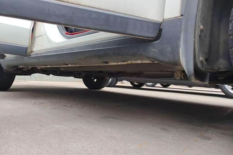 Used GAC Trumpchi GS4 2017 200T Manual Two-Wheel Drive Elite Edition Right Side Sill