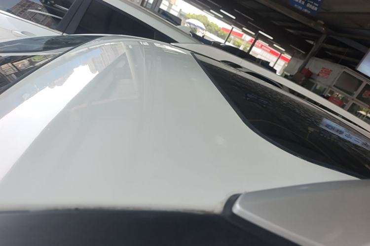 Used GAC Trumpchi GS4 2017 235T Automatic Two-Wheel Drive Luxury Smart Connectivity Version Roof