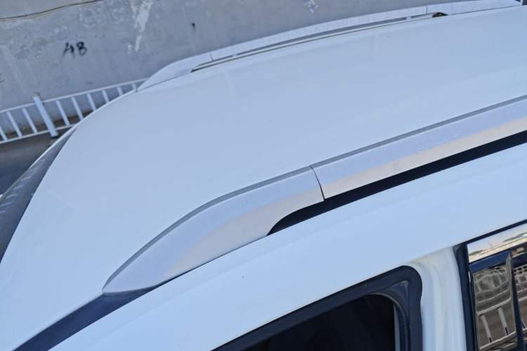 Used GAC Trumpchi GS4 2017 200T G-DCT Two-Wheel Drive Comfort Edition Roof