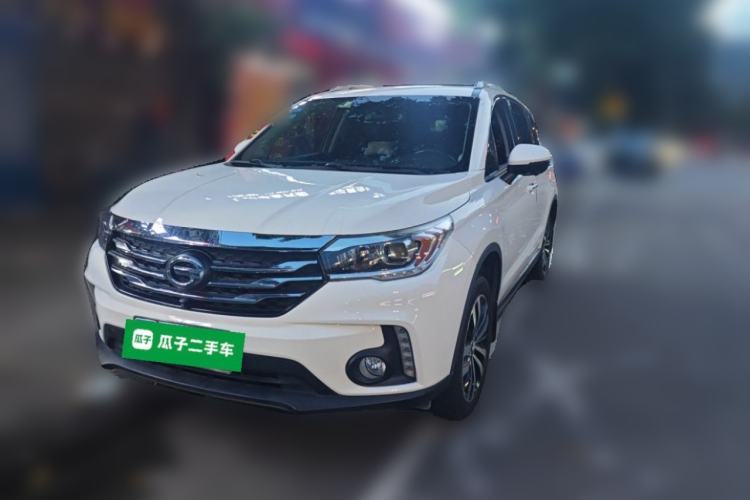 Used GAC Trumpchi GS4 2017 235T Automatic Two-Wheel Drive Luxury Smart Connectivity Version Guazi used car, China used car export, Used car for sale, Used  cars, Cheapest cars for sale
