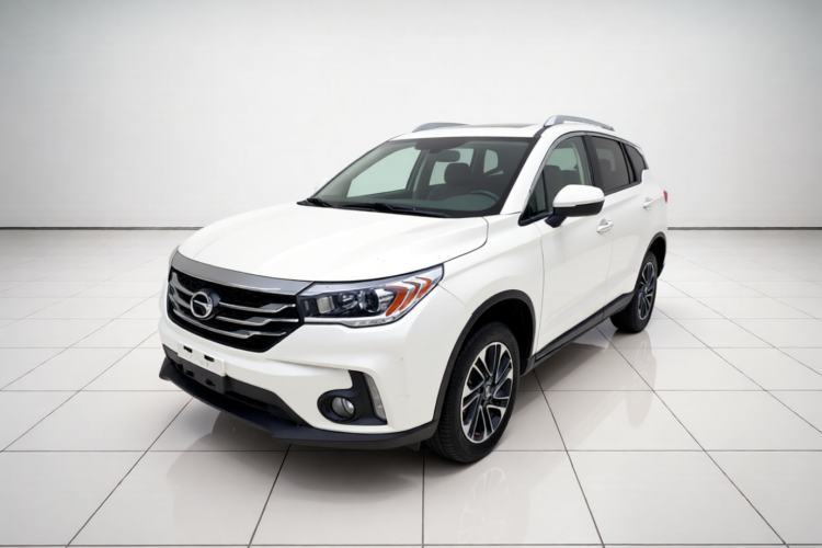 Ojetý GAC Trumpchi GS4 2017 235T Automatic Two-Wheel Drive Elite Edition Guazi used car, China used car export, Used car for sale, Used  cars, Cheapest cars for sale