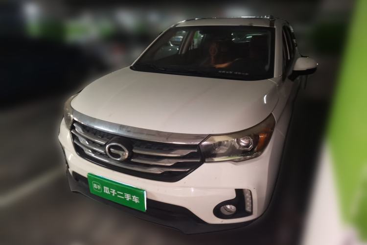 Used GAC Trumpchi GS4 2017 235T Automatic Two-Wheel Drive Elite Edition Guazi used car, China used car export, Used car for sale, Used  cars, Cheapest cars for sale
