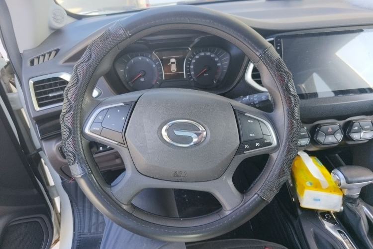 Used GAC Trumpchi GS4 2017 235T Automatic Two-Wheel Drive Elite Edition Steering Wheel