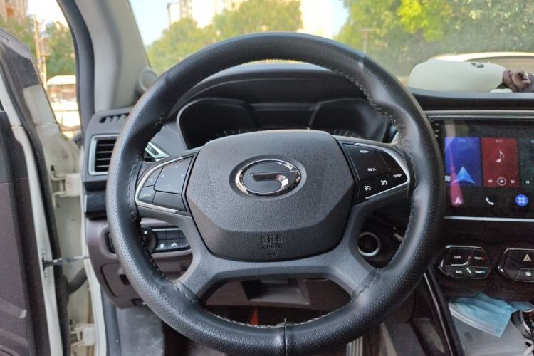Used GAC Trumpchi GS4 2017 235T Automatic Two-Wheel Drive Elite Edition Steering Wheel