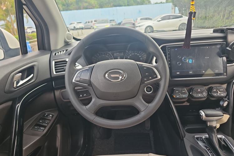 Used GAC Trumpchi GS4 2017 235T Automatic Two-Wheel Drive Elite Edition Steering Wheel